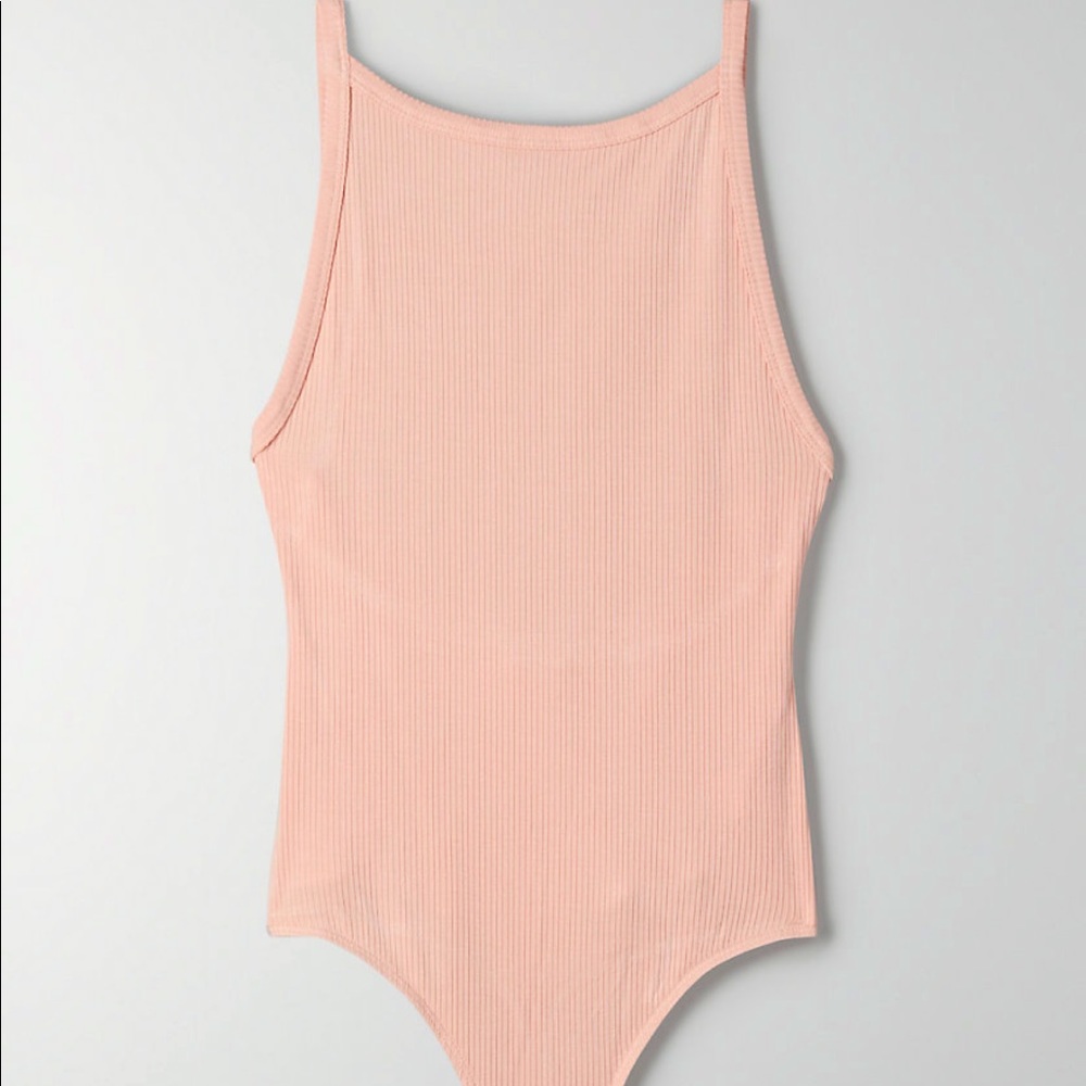Aritzia bay bodysuit. NEW